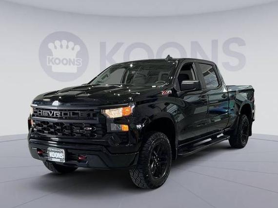 CHEVROLET SILVERADO 2023 3GCPDCEK0PG108316 image