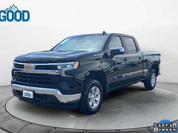 CHEVROLET SILVERADO 2023 3GCUDDED3PG346574 image