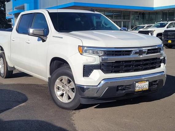 CHEVROLET SILVERADO 2023 3GCPDDEK1PG124482 image