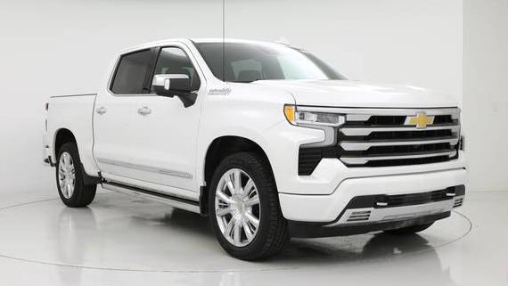 CHEVROLET SILVERADO 2023 1GCPAFED0PZ303652 image