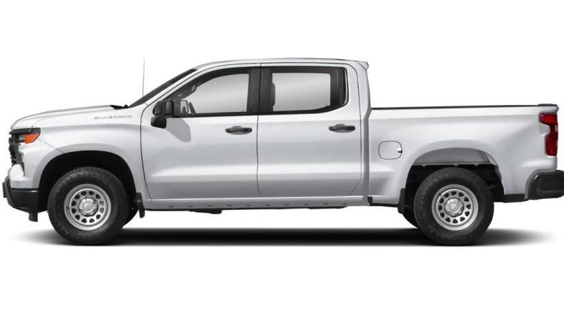 CHEVROLET SILVERADO 2023 1GCUDJE83PZ235007 image