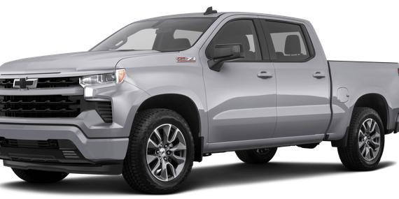 CHEVROLET SILVERADO 2023 2GCUDEED5P1119790 image