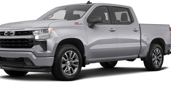 CHEVROLET SILVERADO 2023 2GCUDEED2P1119861 image