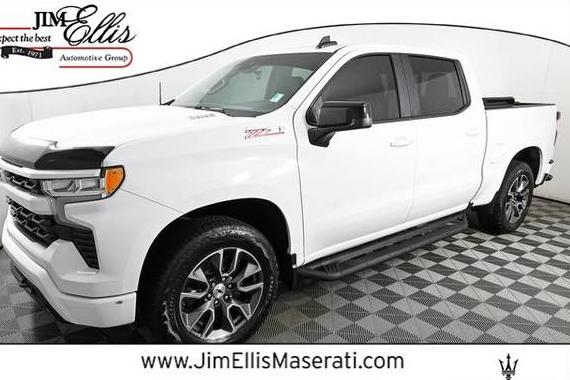 CHEVROLET SILVERADO 2023 3GCUDEE88PG214418 image