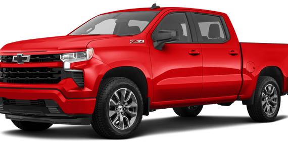 CHEVROLET SILVERADO 2023 1GCPADED2PZ205842 image CHEVROLET SILVERADO 2023 1GCPADED2PZ205842 image