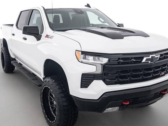 CHEVROLET SILVERADO 2023 3GCUDFED9PG284979 image CHEVROLET SILVERADO 2023 3GCUDFED9PG284979 image