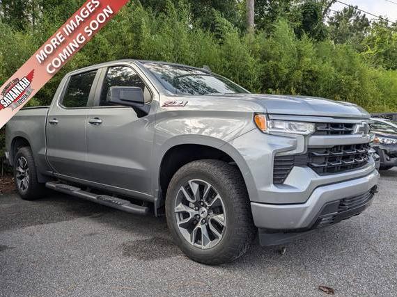 CHEVROLET SILVERADO 2023 1GCUDEE84PZ270369 image