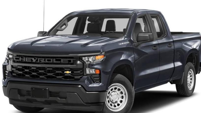 CHEVROLET SILVERADO 2023 1GCUDEED1PZ294836 image