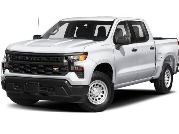 CHEVROLET SILVERADO 2023 3GCPADED1PG341427 image