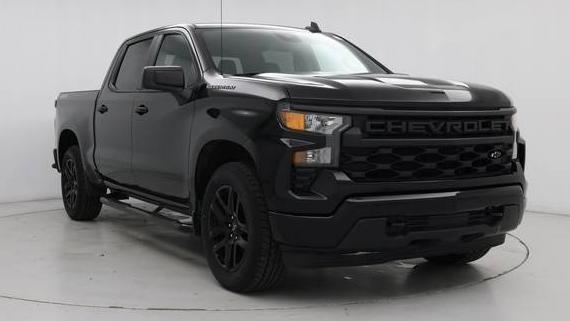 CHEVROLET SILVERADO 2023 3GCPDBEK4PG109849 image