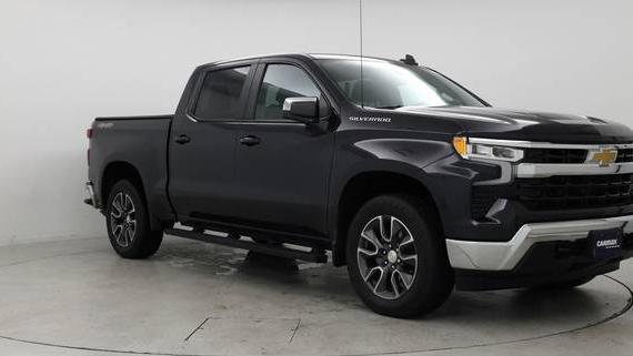 CHEVROLET SILVERADO 2023 3GCPDKEK3PG261167 image CHEVROLET SILVERADO 2023 3GCPDKEK3PG261167 image