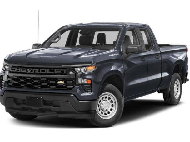 CHEVROLET SILVERADO 2023 1GCRABEK4PZ171382 image