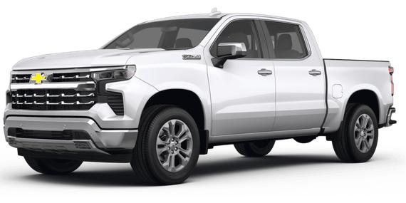 CHEVROLET SILVERADO 2023 1GCUDGE87PZ278249 image CHEVROLET SILVERADO 2023 1GCUDGE87PZ278249 image