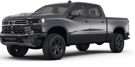 CHEVROLET SILVERADO 2023 3GCUDHEL2PG140158 image