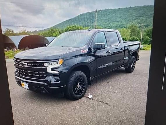 CHEVROLET SILVERADO 2023 3GCUDEE88PG311716 image