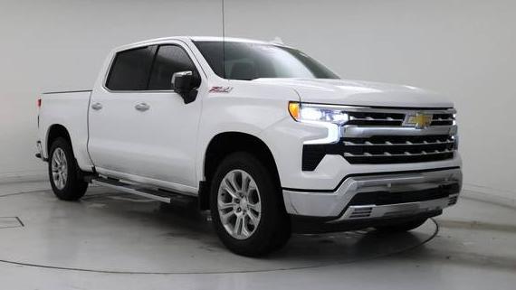 CHEVROLET SILVERADO 2023 2GCUDGED4P1102247 image