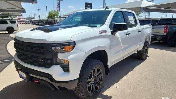 CHEVROLET SILVERADO 2023 3GCPDCEK1PG309870 image