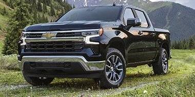 CHEVROLET SILVERADO 2023 1GCUDEE83PZ276454 image