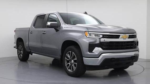 CHEVROLET SILVERADO 2023 3GCPDKEK1PG289517 image