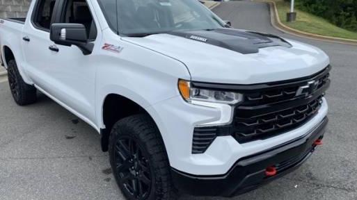 CHEVROLET SILVERADO 2023 3GCUDFE8XPG311285 image