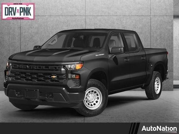 CHEVROLET SILVERADO 2023 3GCUDJEL4PG101675 image