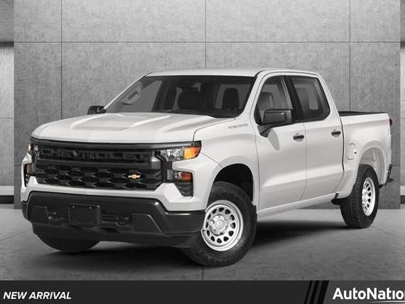 CHEVROLET SILVERADO 2023 2GCUDDED0P1138225 image