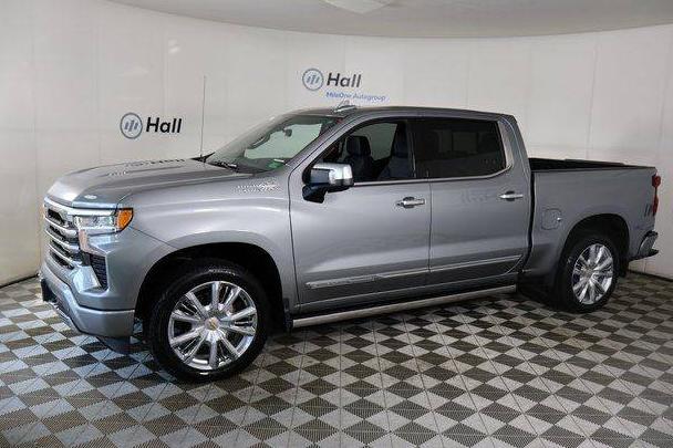 CHEVROLET SILVERADO 2023 1GCUDJEL1PZ296487 image