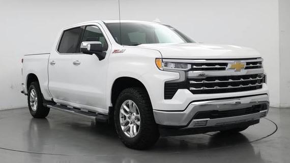 CHEVROLET SILVERADO 2023 2GCUDGED6P1146332 image
