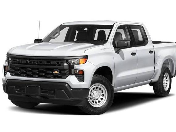 CHEVROLET SILVERADO 2023 1GCUDDED0PZ325052 image