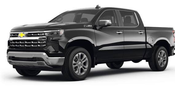 CHEVROLET SILVERADO 2023 2GCUDGED3P1155991 image CHEVROLET SILVERADO 2023 2GCUDGED3P1155991 image