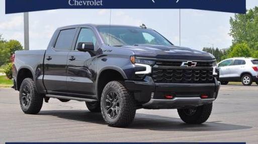 CHEVROLET SILVERADO 2023 3GCUDHEL0PG335434 image