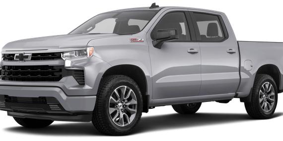 CHEVROLET SILVERADO 2023 3GCUDEE80PG291042 image