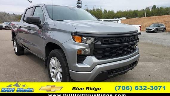 CHEVROLET SILVERADO 2023 1GCPDBEK7PZ290221 image
