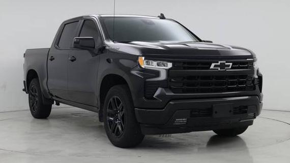 CHEVROLET SILVERADO 2023 2GCPADED7P1112260 image