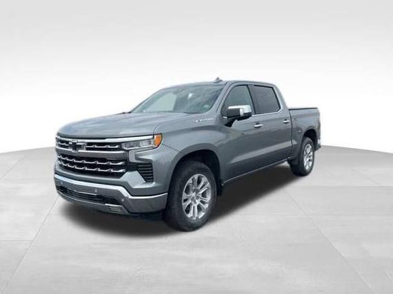 CHEVROLET SILVERADO 2023 2GCUDGED2P1120214 image