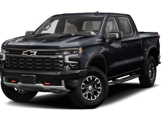 CHEVROLET SILVERADO 2023 3GCUDHELXPG161193 image