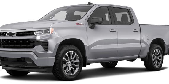 CHEVROLET SILVERADO 2023 2GCUDEED1P1137008 image