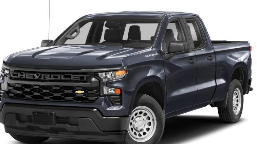 CHEVROLET SILVERADO 2023 3GCUDDEDXPG364148 image