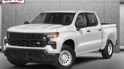 CHEVROLET SILVERADO 2023 1GCPABEK5PZ306019 image