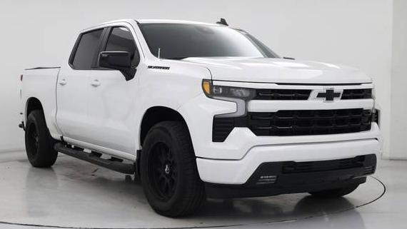 CHEVROLET SILVERADO 2023 1GCPADED0PZ125648 image