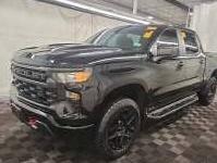CHEVROLET SILVERADO 2023 3GCUDCED6PG332209 image