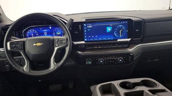 CHEVROLET SILVERADO 2023 1GCPDKEKXPZ157498 image