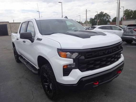 CHEVROLET SILVERADO 2023 3GCUDCED9PG357072 image
