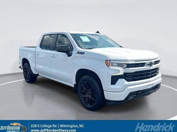 CHEVROLET SILVERADO 2023 2GCUDEED2P1118533 image