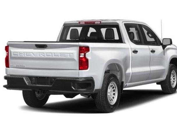 CHEVROLET SILVERADO 2023 1GCUDGE89PZ249979 image