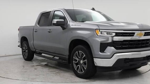 CHEVROLET SILVERADO 2023 3GCPDKEK0PG235979 image