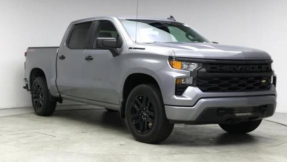 CHEVROLET SILVERADO 2023 3GCPDBEK8PG227578 image