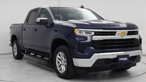 CHEVROLET SILVERADO 2023 1GCPDKEK4PZ128501 image CHEVROLET SILVERADO 2023 1GCPDKEK4PZ128501 image