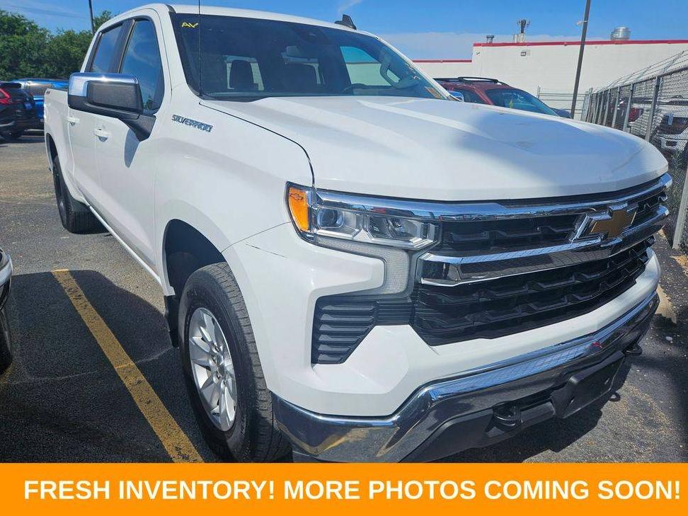CHEVROLET SILVERADO 2023 3GCUDDED9PG345154 image