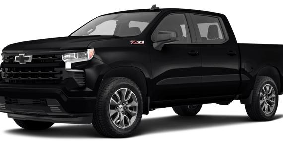 CHEVROLET SILVERADO 2023 3GCUDEELXPG284278 image